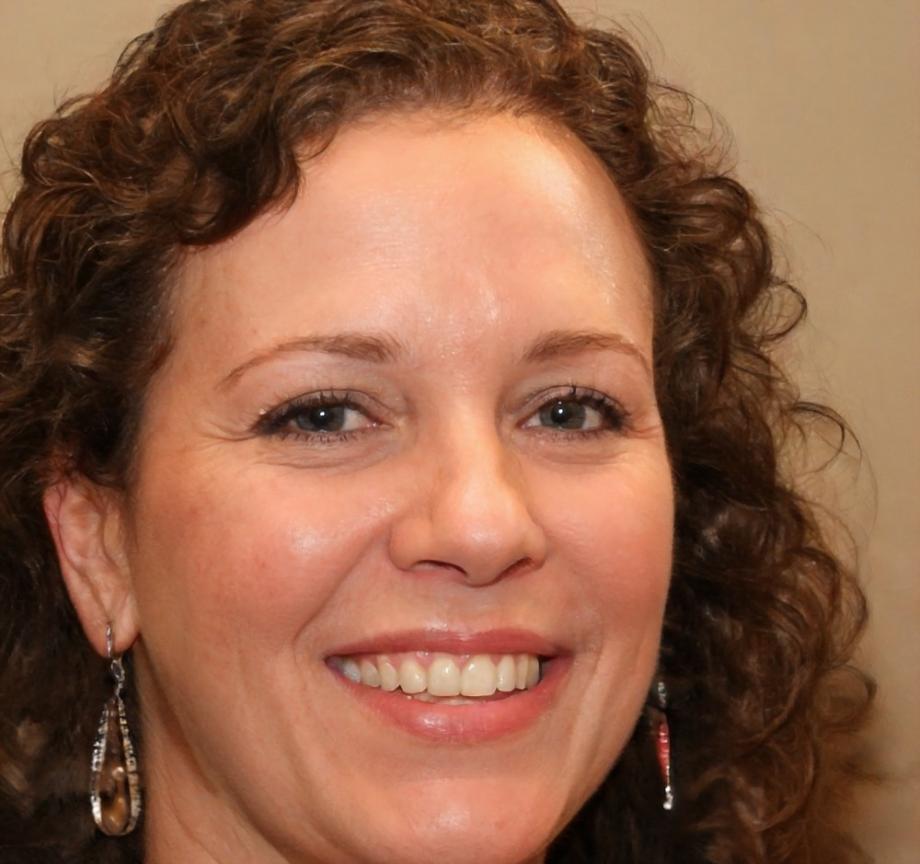 IT-Beraterin Frieda Lindemann