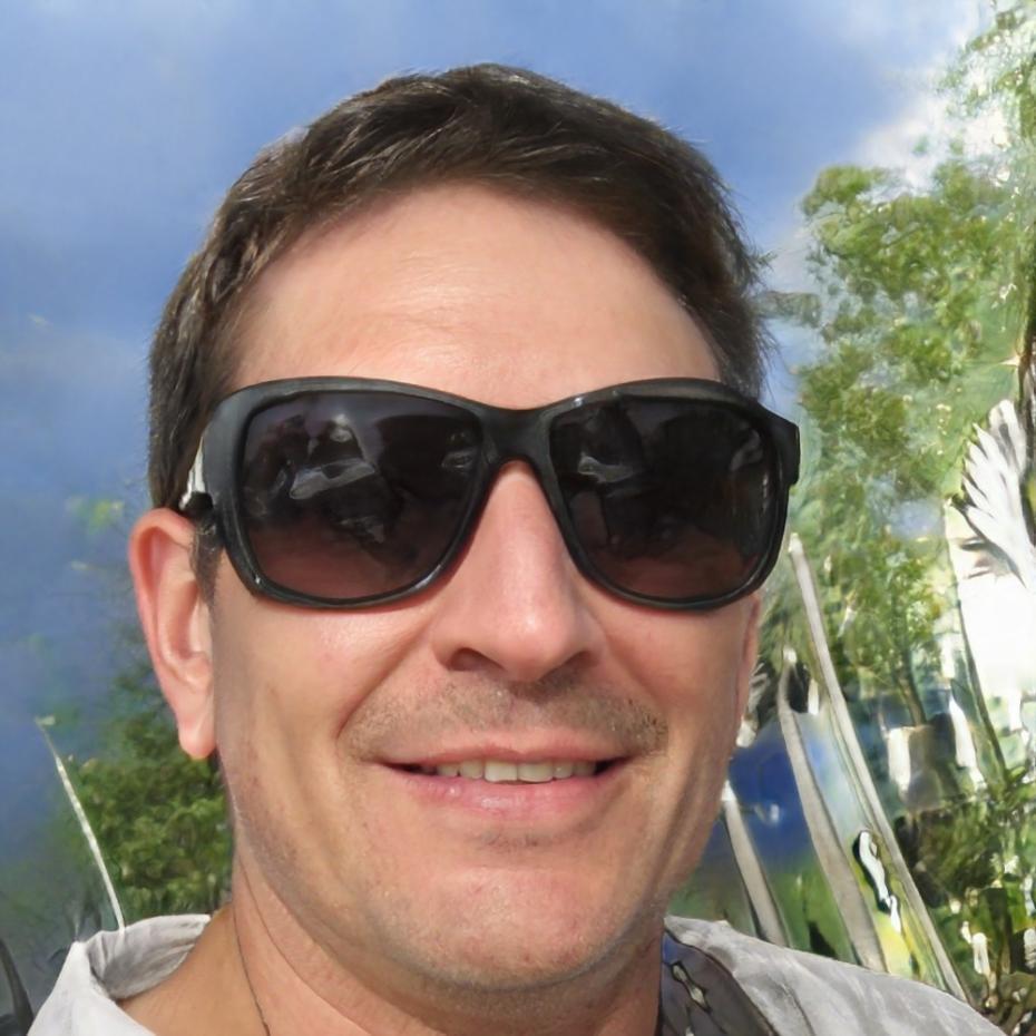 Porträt von Lennart Steinhoff