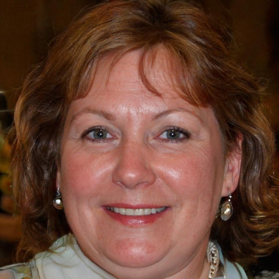 Porträt von Friederike Lindgren, Expertin für Verhandlungsstrategien